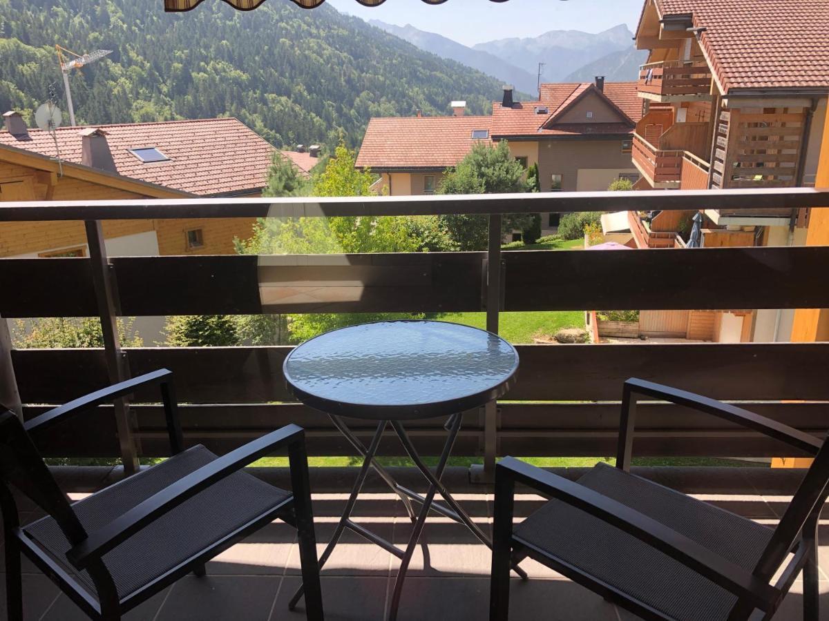 Appartement In De Haute Savoie Saint-Jean-de-Sixt Εξωτερικό φωτογραφία