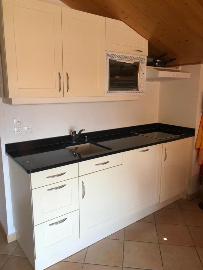 Appartement In De Haute Savoie Saint-Jean-de-Sixt Εξωτερικό φωτογραφία