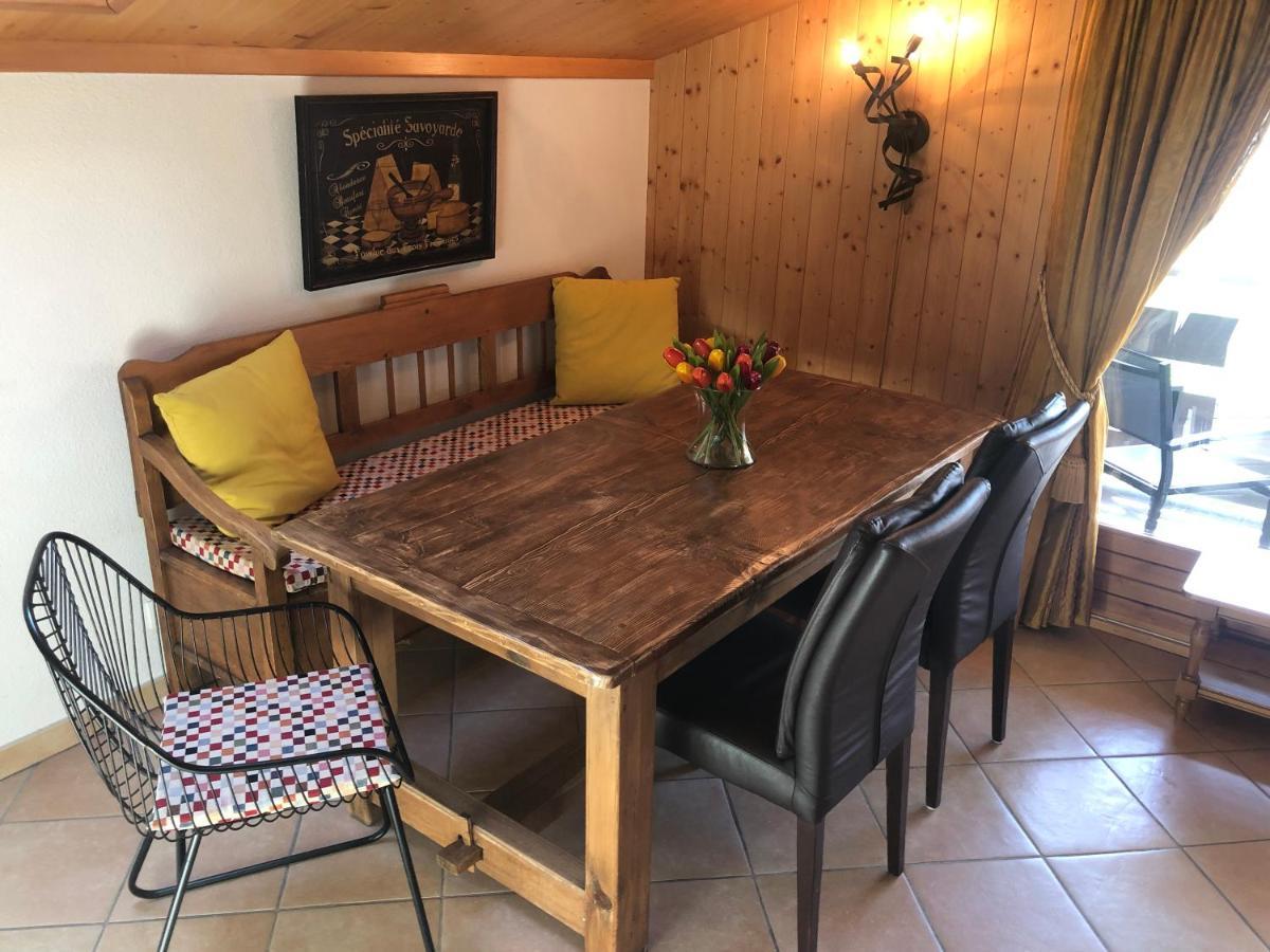 Appartement In De Haute Savoie Saint-Jean-de-Sixt Εξωτερικό φωτογραφία