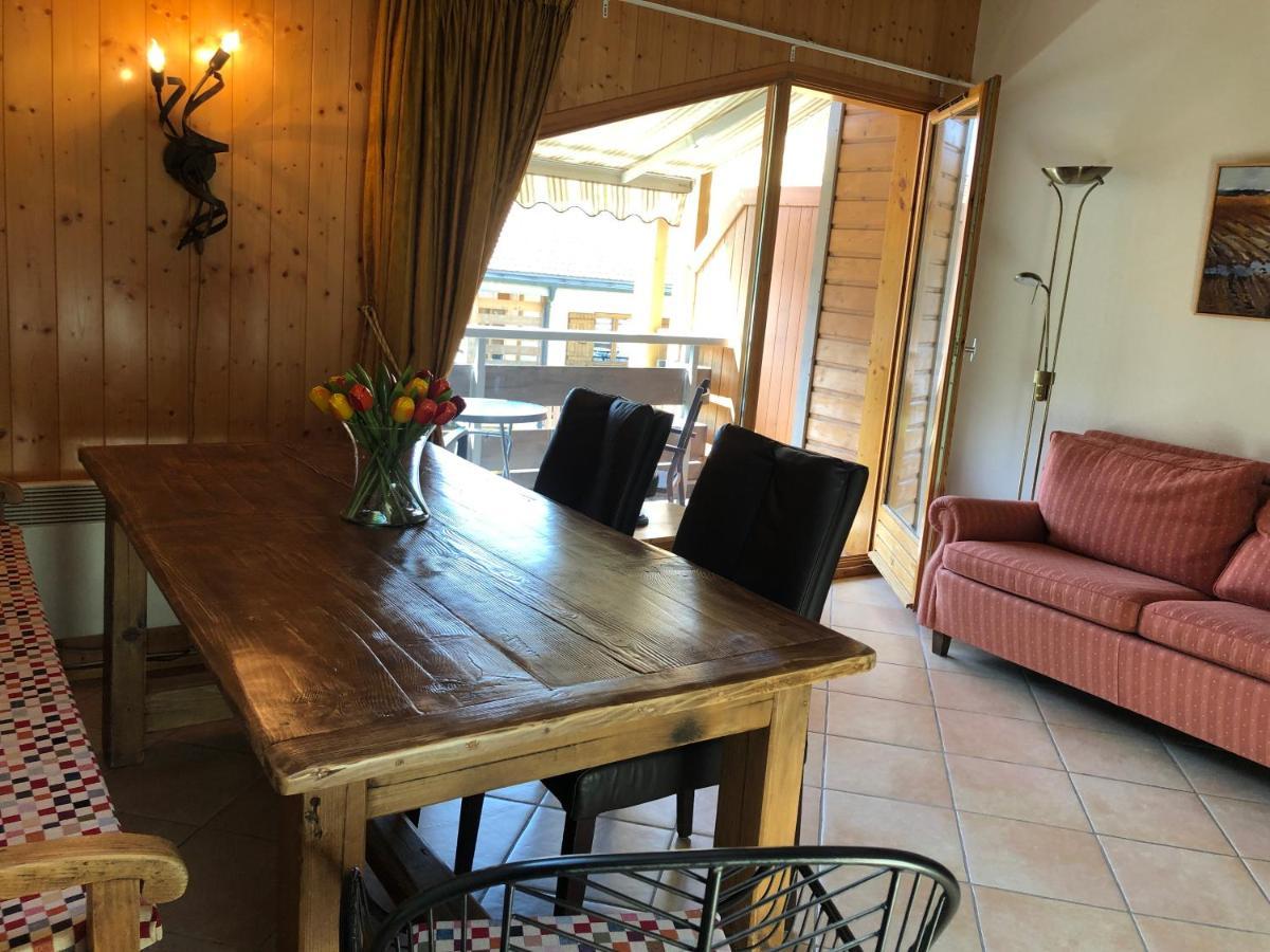 Appartement In De Haute Savoie Saint-Jean-de-Sixt Εξωτερικό φωτογραφία